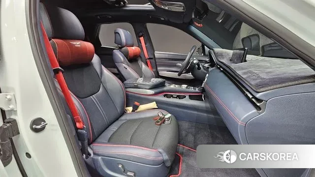 Genesis GV70 id 3438655 из Кореи 20