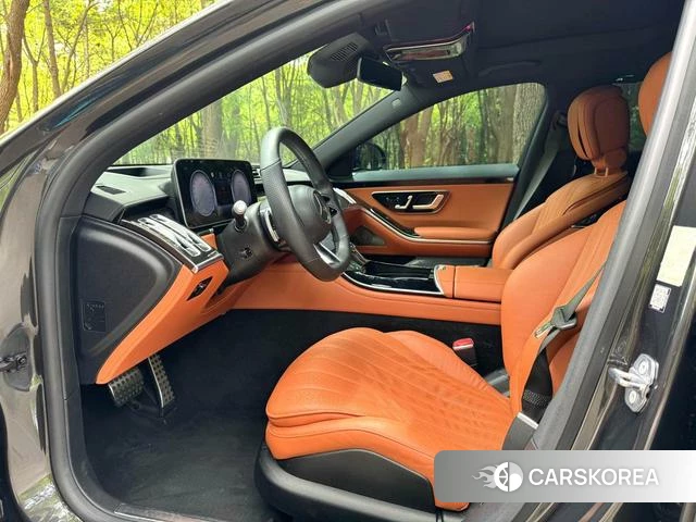 Mercedes-Benz S-class id 4374516 из Китая 12