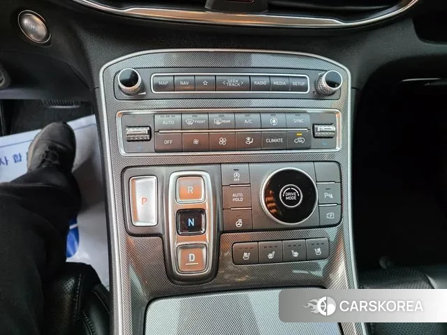 Hyundai The New Santa Fe id 3741548 из Кореи 16