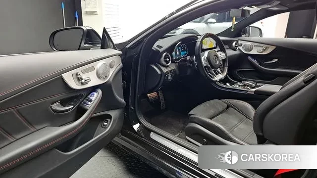 Mercedes-Benz C-Class W205 id 3373784 из Кореи 20