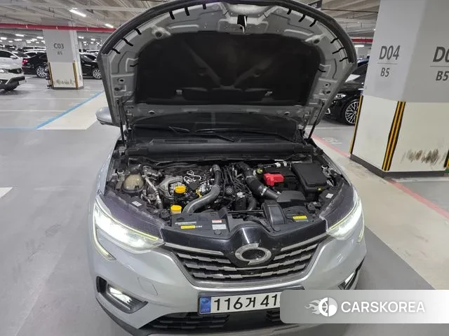 Renault Korea (Samsung) XM3 id 3504424 из Кореи 18