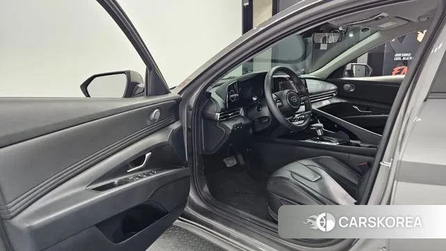 Hyundai Avante (CN7) id 3280089 из Кореи 20