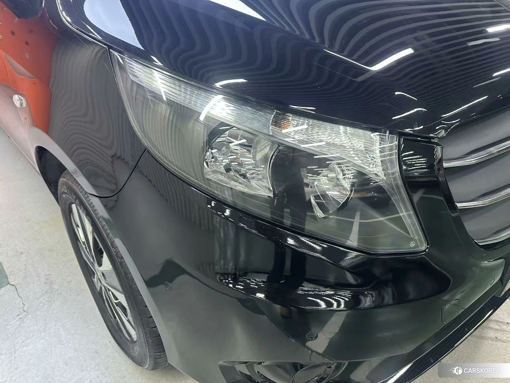 Mercedes-Benz Vito id 4407575 из Китая 25