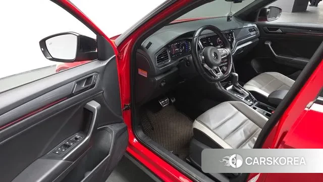 Volkswagen T-Roc id 3702060 из Кореи 20
