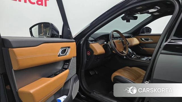 Land Rover Range Rover Velar id 4728116 из Кореи 33
