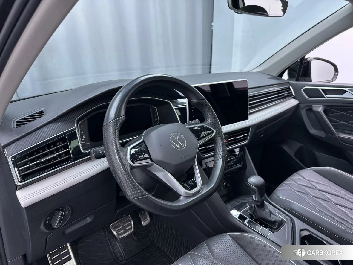 Volkswagen Tiguan L id 4504914 из Китая 23