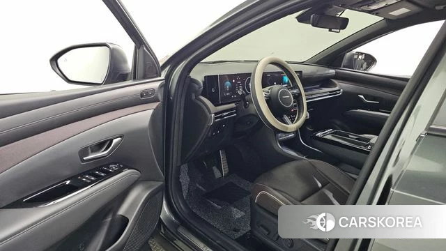 Hyundai The New Tucson (NX4) id 3882943 из Кореи 20