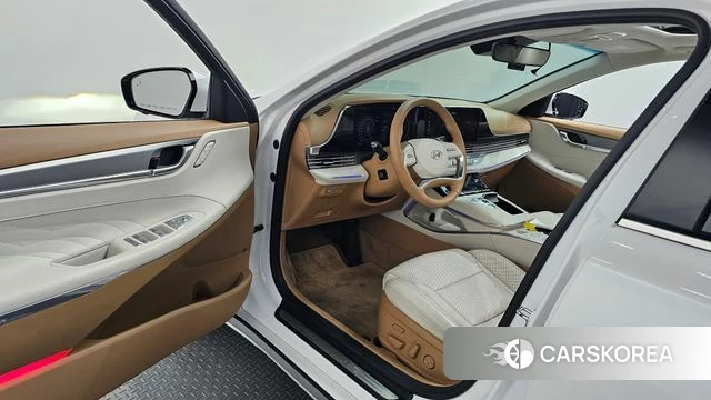 Hyundai The New Grandeur IG Hybrid id 4550944 из Кореи 41