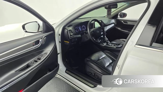 Hyundai Grandeur IG id 4525791 из Кореи 38