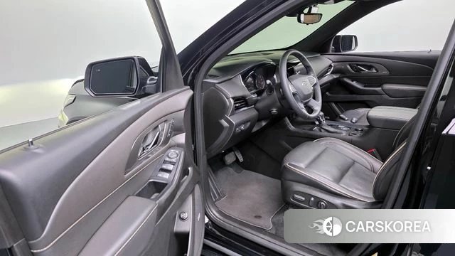 Chevrolet (GM Daewoo) Traverse id 3934670 из Кореи 20