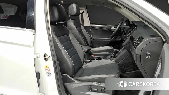 Volkswagen Tiguan second Generation id 3942942 из Кореи 20