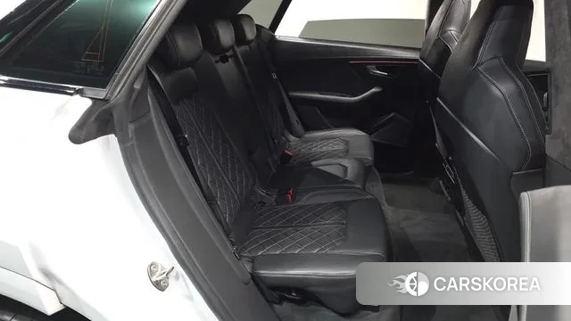 Audi SQ8 (4M) id 3008412 из Кореи 20