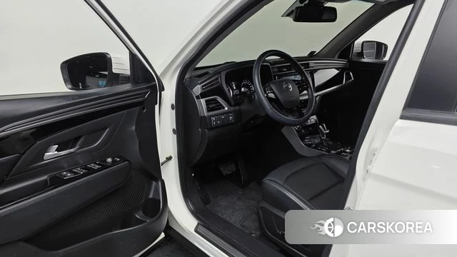 Ssangyong Beautiful Korando id 4329846 из Кореи 20