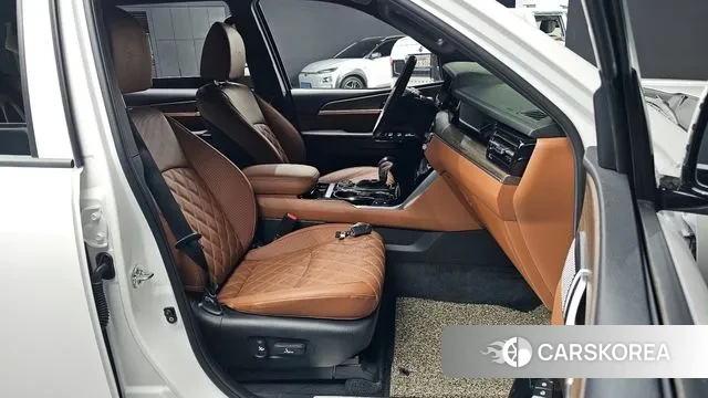 Kia Mohave Master id 3586433 из Кореи 20