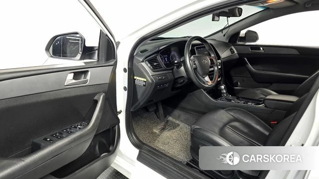 Hyundai Sonata New Rise id 4849954 из Кореи 31