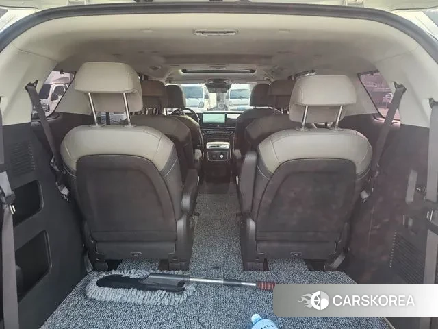 Kia The New Carnival 4th Generation id 3769925 из Кореи 20