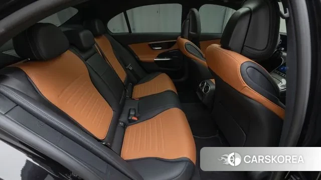 Mercedes-Benz C-Class W206 id 3042850 из Кореи 20