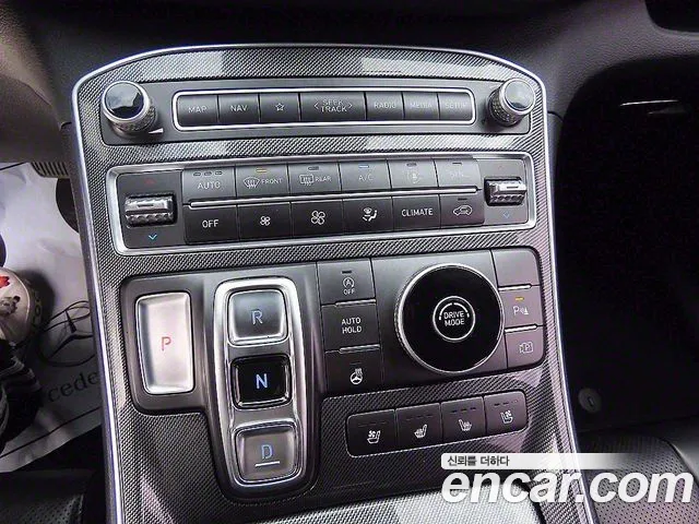 Hyundai The New Santa Fe id 2753475 из Кореи 20