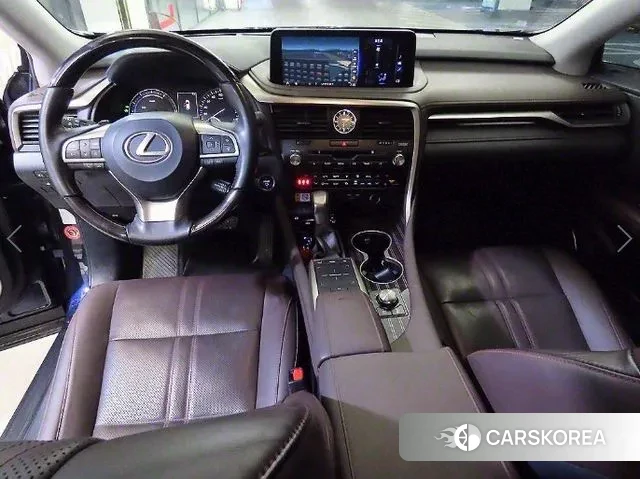 Lexus RX450h 4th generation id 3037056 из Кореи 20