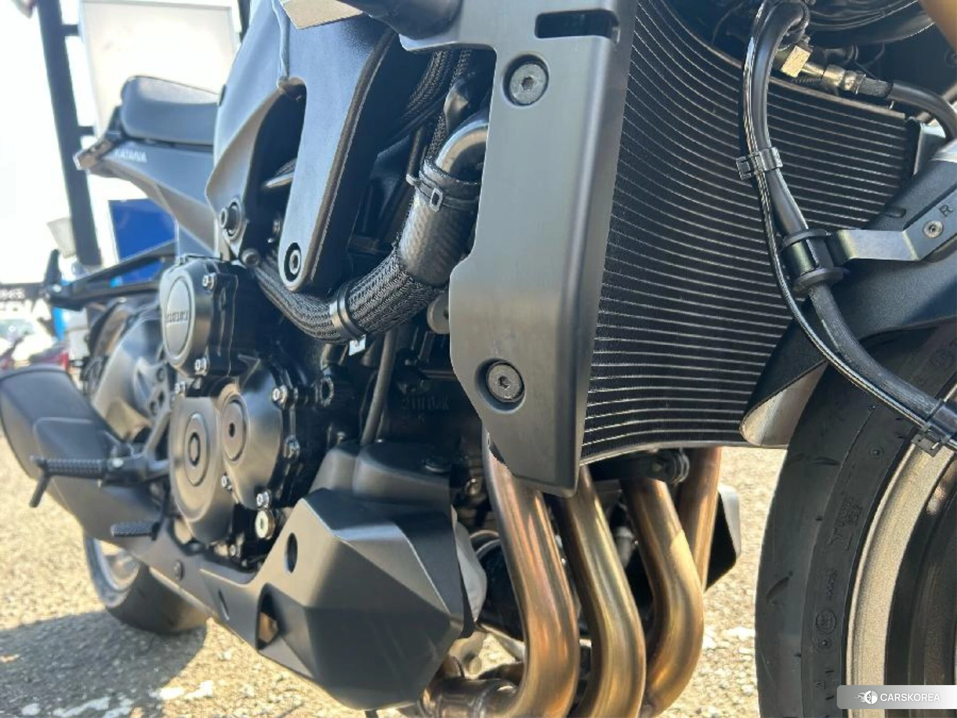 Suzuki GSX-S1000S Katana id 3947942 из Японии 12