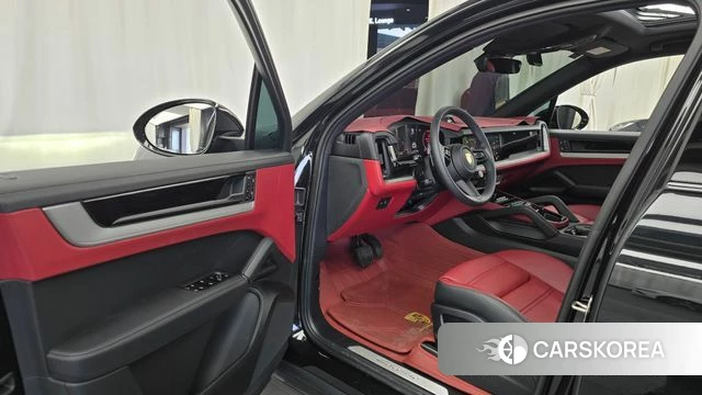Porsche Cayenne (PO536) id 4400576 из Кореи 32