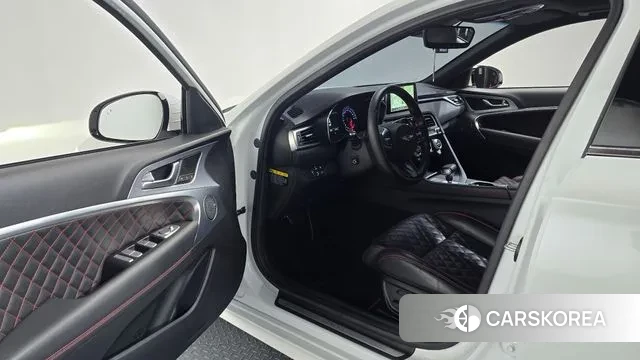 Genesis G70 id 3434304 из Кореи 20