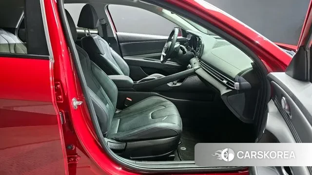 Hyundai Avante (CN7) id 3390542 из Кореи 20