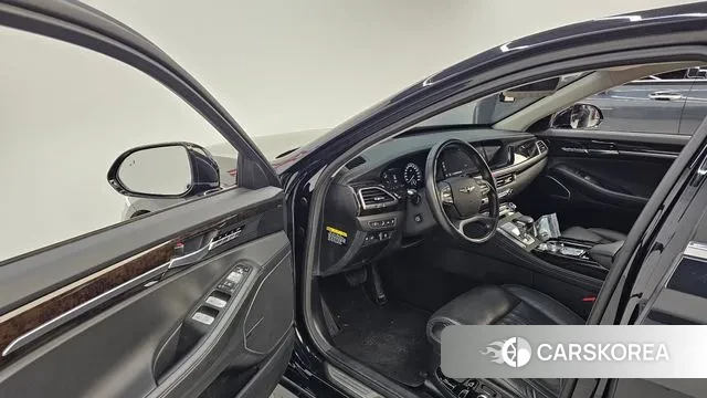 Genesis G90 id 3434059 из Кореи 20