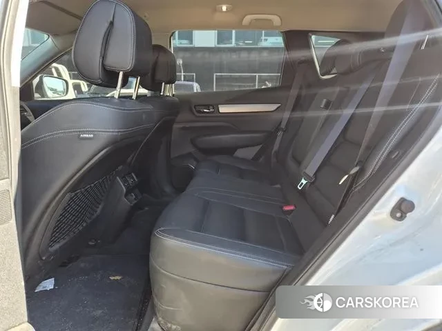 Renault Korea (Samsung) The New QM6 id 3459570 из Кореи 17