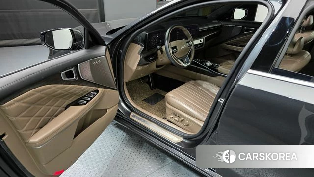 Kia K8 id 3839921 из Кореи 20