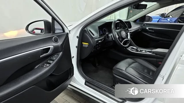 Hyundai Sonata (DN8) id 3588246 из Кореи 20