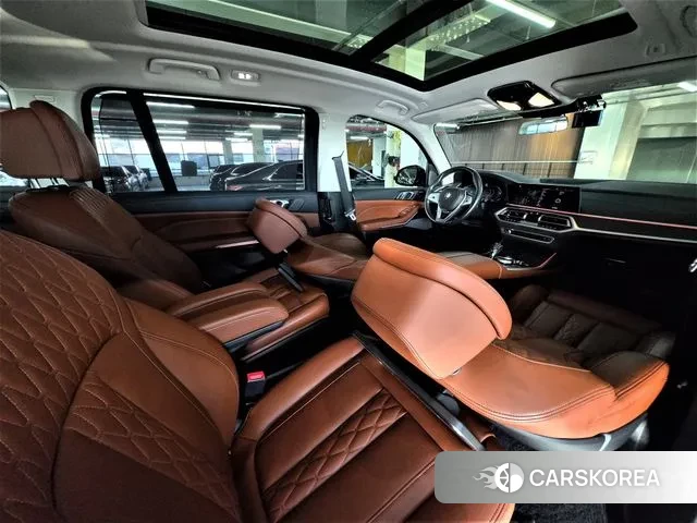 BMW X7 (G07) id 3379509 из Кореи 20