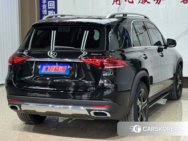 Mercedes-Benz GLE (import) id 4256488 из Китая 23
