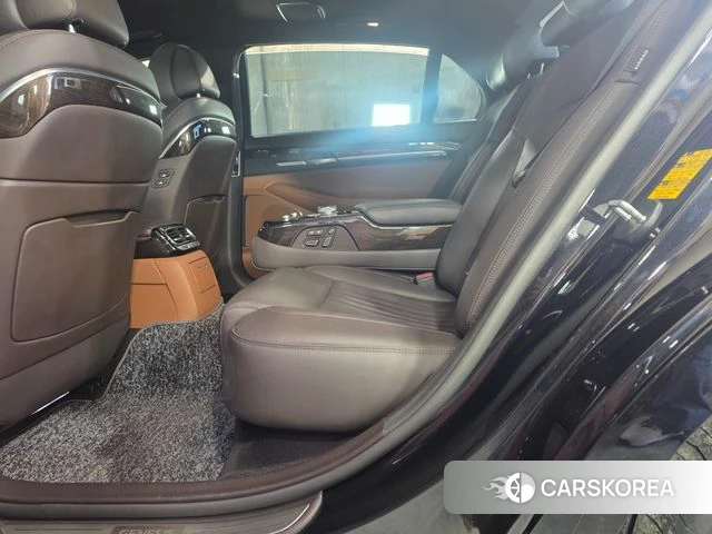 Genesis G90 id 4842608 из Кореи 20
