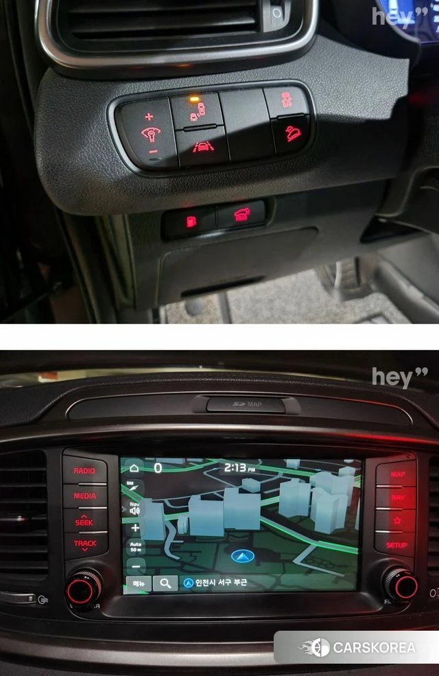 Kia The New Sorento id 4677464 из Кореи 19
