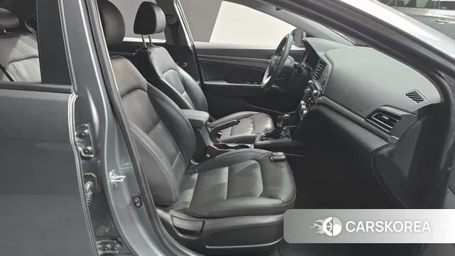 Hyundai The New Avante AD id 3423323 из Кореи 20