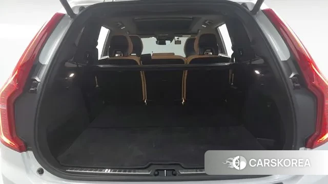 Volvo XC90 second Generation id 3630253 из Кореи 20