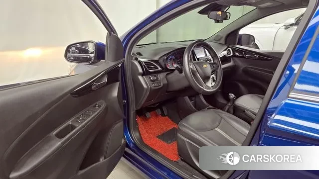 Chevrolet (GM Daewoo) The New Spark id 3053803 из Кореи 20