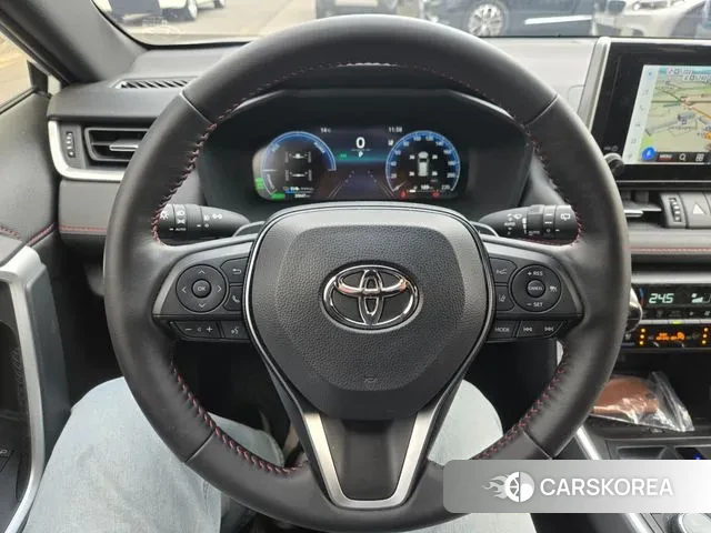 Toyota RAV4 5th Generation id 3405117 из Кореи 20