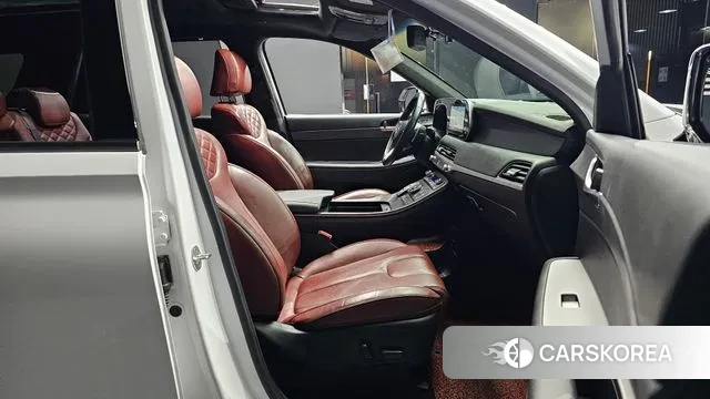 Hyundai Palisade id 3727732 из Кореи 20