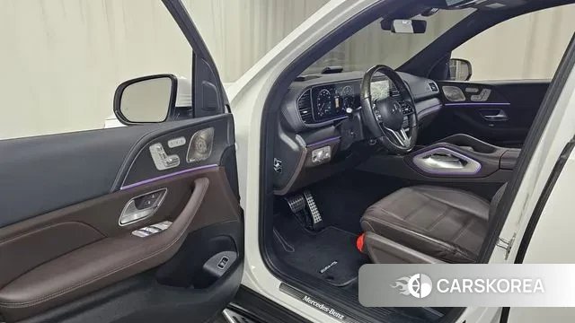 Mercedes-Benz GLS - Class X167 id 3043557 из Кореи 20