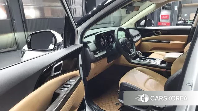 Kia Carnival 4th generation id 3512820 из Кореи 20