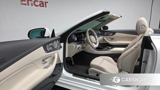 Mercedes-Benz E-Class W213 id 4383405 из Кореи 36