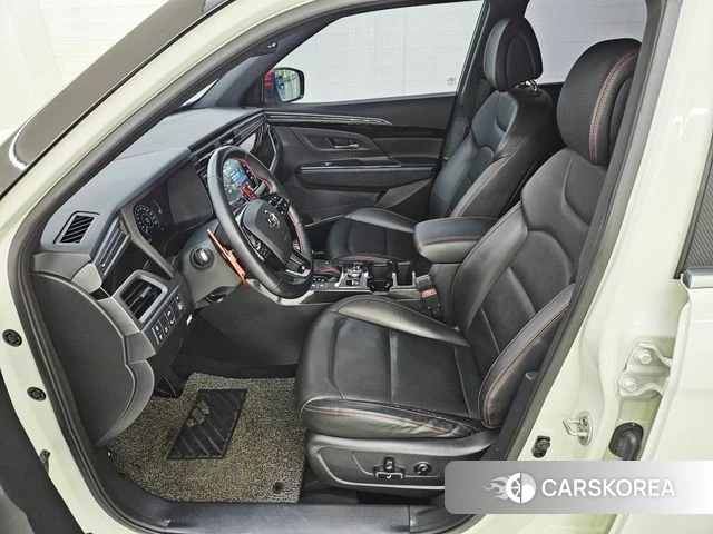 Ssangyong Beautiful Korando id 4556605 из Кореи 20