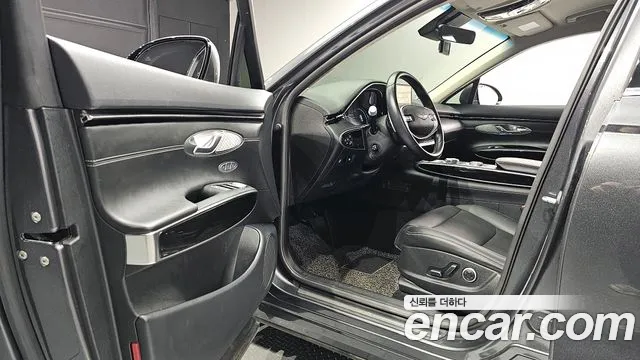 Genesis GV70 id 2838663 из Кореи 20