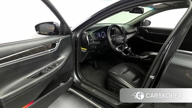 Hyundai Grandeur IG id 4203508 из Кореи 32