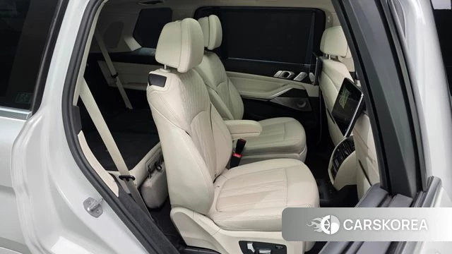 BMW X7 (G07) id 4745524 из Кореи 35