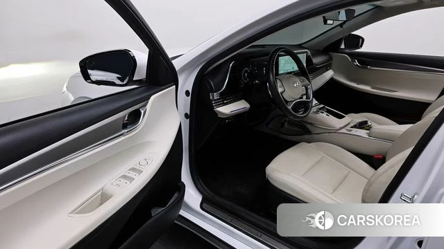 Hyundai The New Grandeur IG id 4330247 из Кореи 31