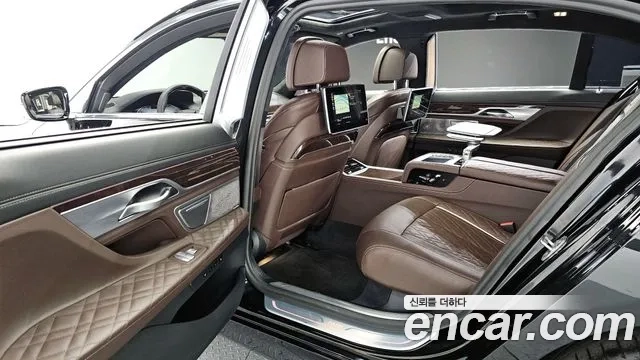 BMW 7 Series (G11) id 2927716 из Кореи 20