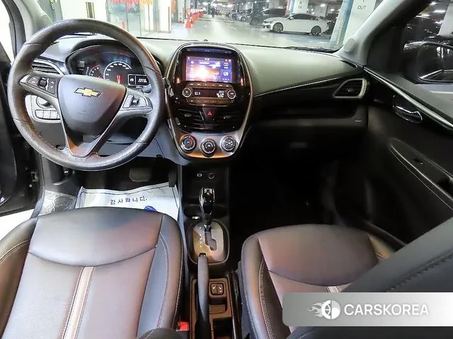 Chevrolet (GM Daewoo) The New Spark id 3360992 из Кореи 19